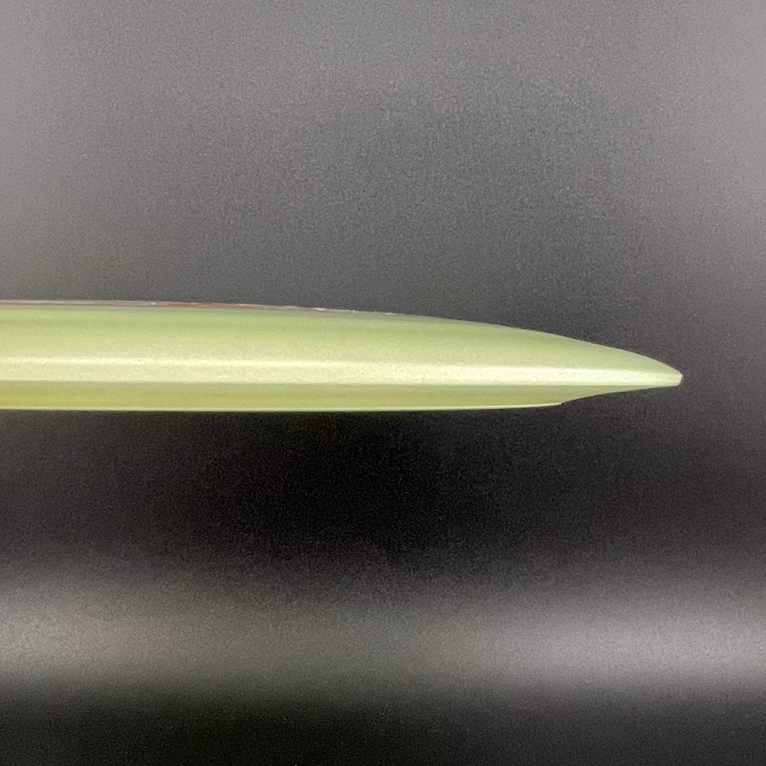 Mega Glo Nuke - Seasonal Glo - Misprint Discraft