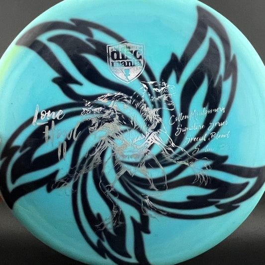 Special Blend S-Line PD - Lone Howl II - Lore Dyed *Colten Stash Used* Discmania