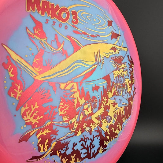 Halo Star Mako3 - Riptide Reef Innova
