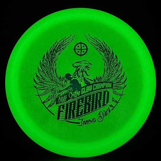 2016 Glow Champion Firebird Penned - Nate Sexton Tour Series Innova