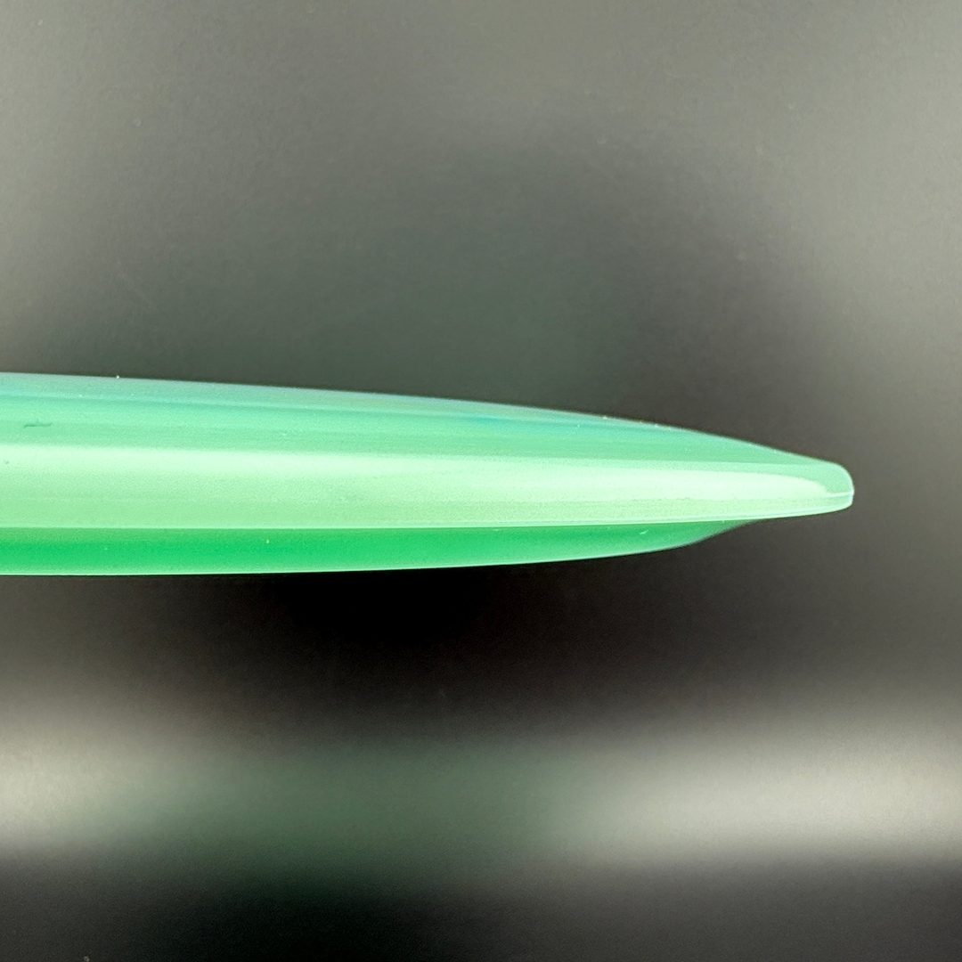 2017 Glow Champion Firebird Penned - Swirls - Nate Sexton Bottom Stamp Innova