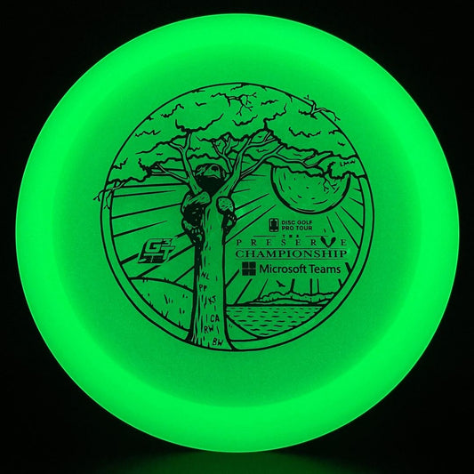 Moonshine VIP Northman - Limited DGPT "Preserve Championship" Westside Discs