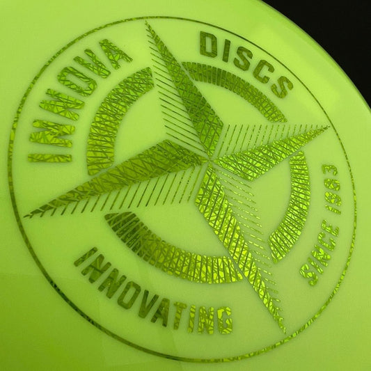 Star Rollo - First Run Proto Star Innova