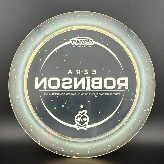 Confetti Nuke - Ezra Robinson 2025 Supreme Flight Open Discraft