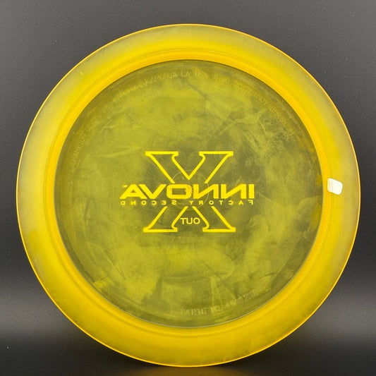 Champion Beast Penned - F2 - Patent Numbers Innova