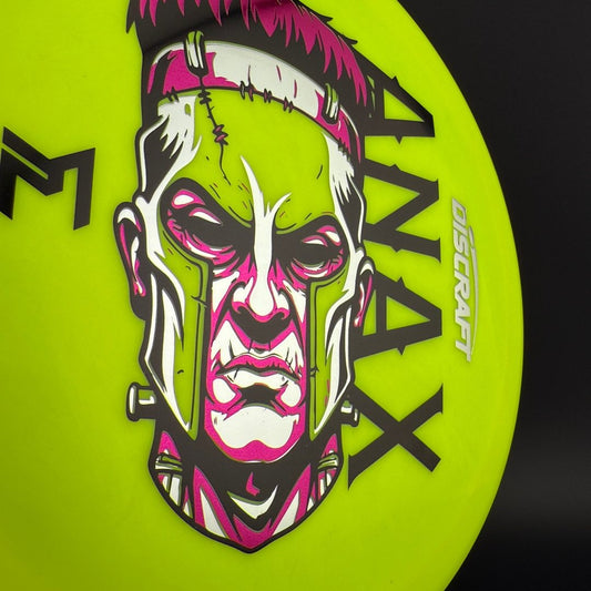 ESP Anax - Paul McBeth - TriFoil Discraft