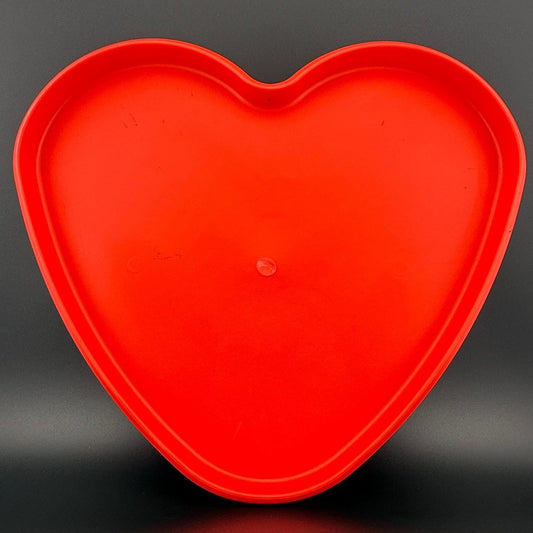 Ration Cardiac Arrest - Heart Shaped Doomsday Discs