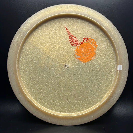 Mica Cervini - First Run - #1/120 TV Multi Stamp Terminal Velocity