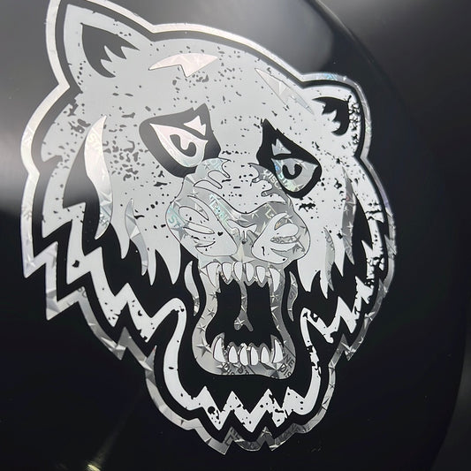 Bravo Bearkat - First Run Black *PRE-ORDER* Lone Star Discs