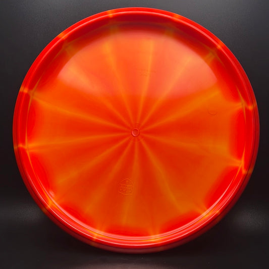 Lux Vapor Link - Colten Montgomery Mini Wolf Stamped Discmania