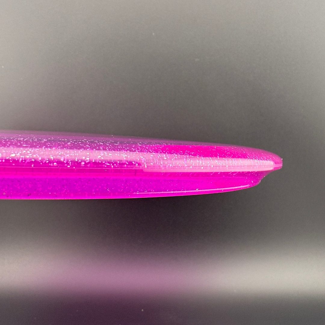 Metal Flake C-Line MD3x - DM Mini Stamp - MB 25 Discmania