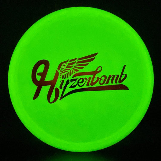 HyzerBomb Soft Glow Tank 1.3 - Hyzerbomb Stamp! Millennium