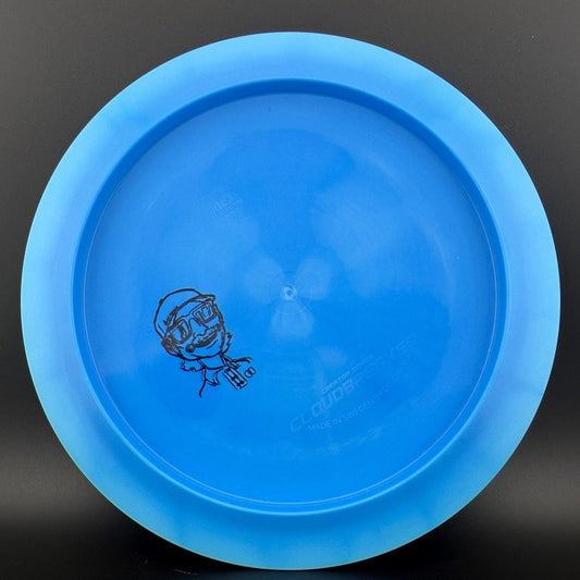 Special Blend S-Line Cloud Breaker - Eagle McMahon - Creator Series *Colten Stash* Discmania