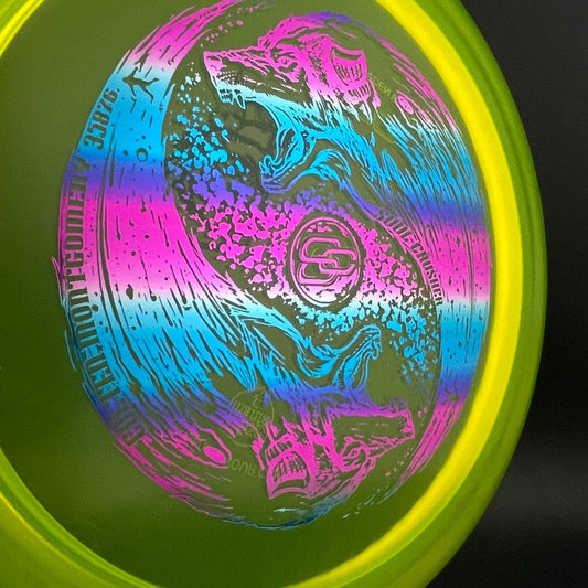 C-Line PD - Colten x Soul Crusher Stamp *Colten Stash* Discmania