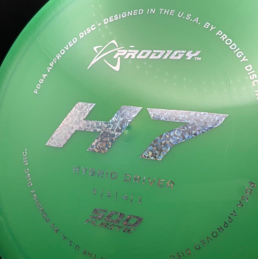 H7 500 Prodigy