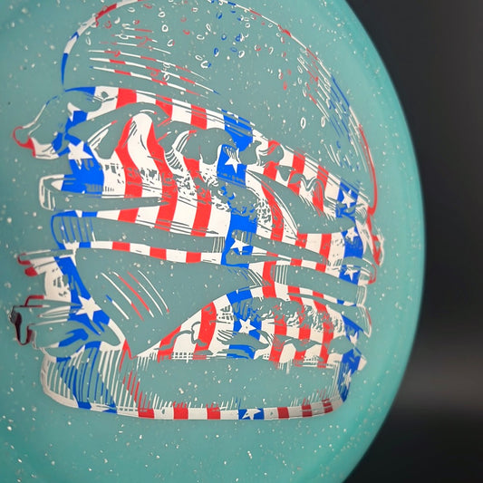 Metal Flake Glow C-Blend Dynasty - Burgers Infinite Discs