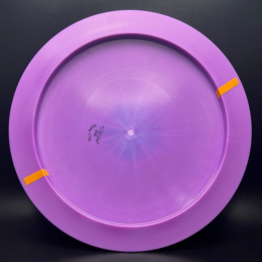 Alpha Harrier - "Ride Em Rocket Cowboy" Triple Foil Lone Star Discs