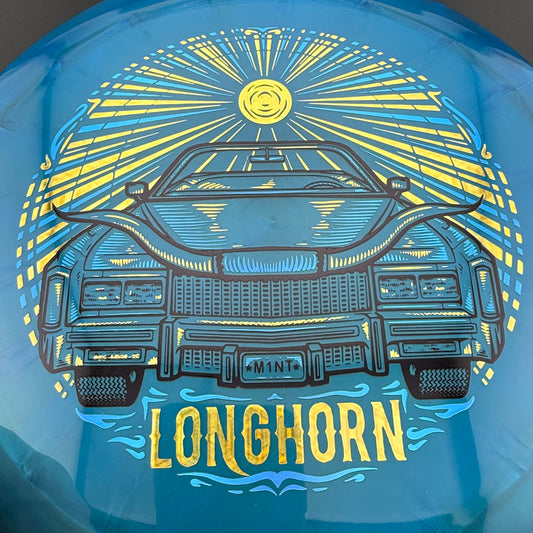 Sublime Longhorn - Flex Horn - Triple Foil