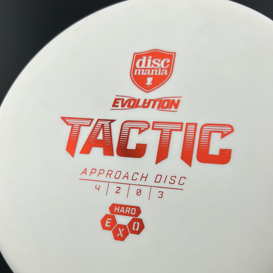 Hard Exo Tactic Discmania