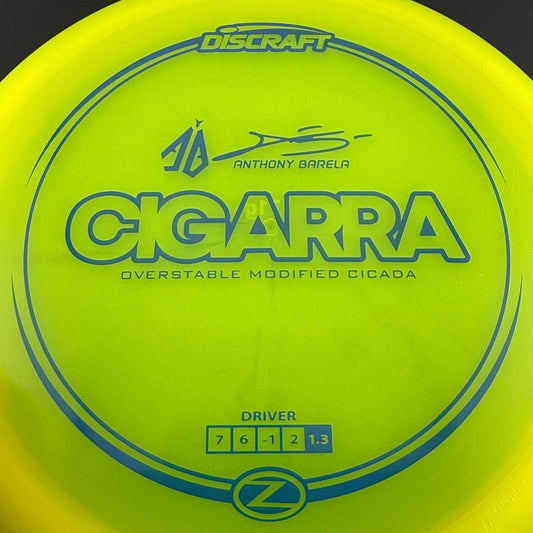 Z Cigarra - Anthony Barela Signature Series Discraft