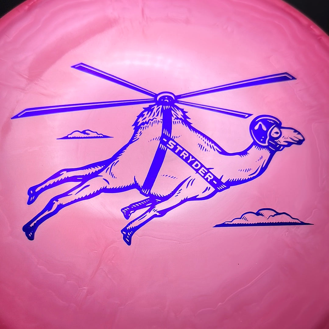 Airborn Stryder 500 - Prototype Cale Leiviska Prodigy