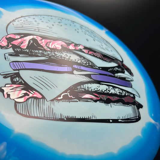 Halo S-Blend Aztec X-Out - Burgers Infinite Discs