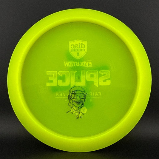 Neo Splice - X-Out *Colten Stash* Discmania