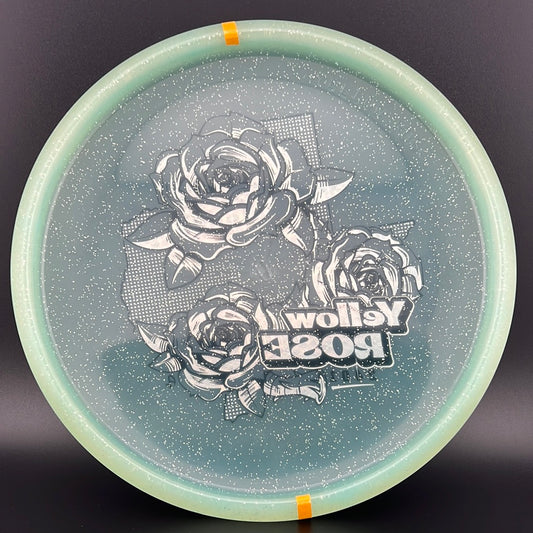 Founders Yellow Rose - First Run Lone Star Discs
