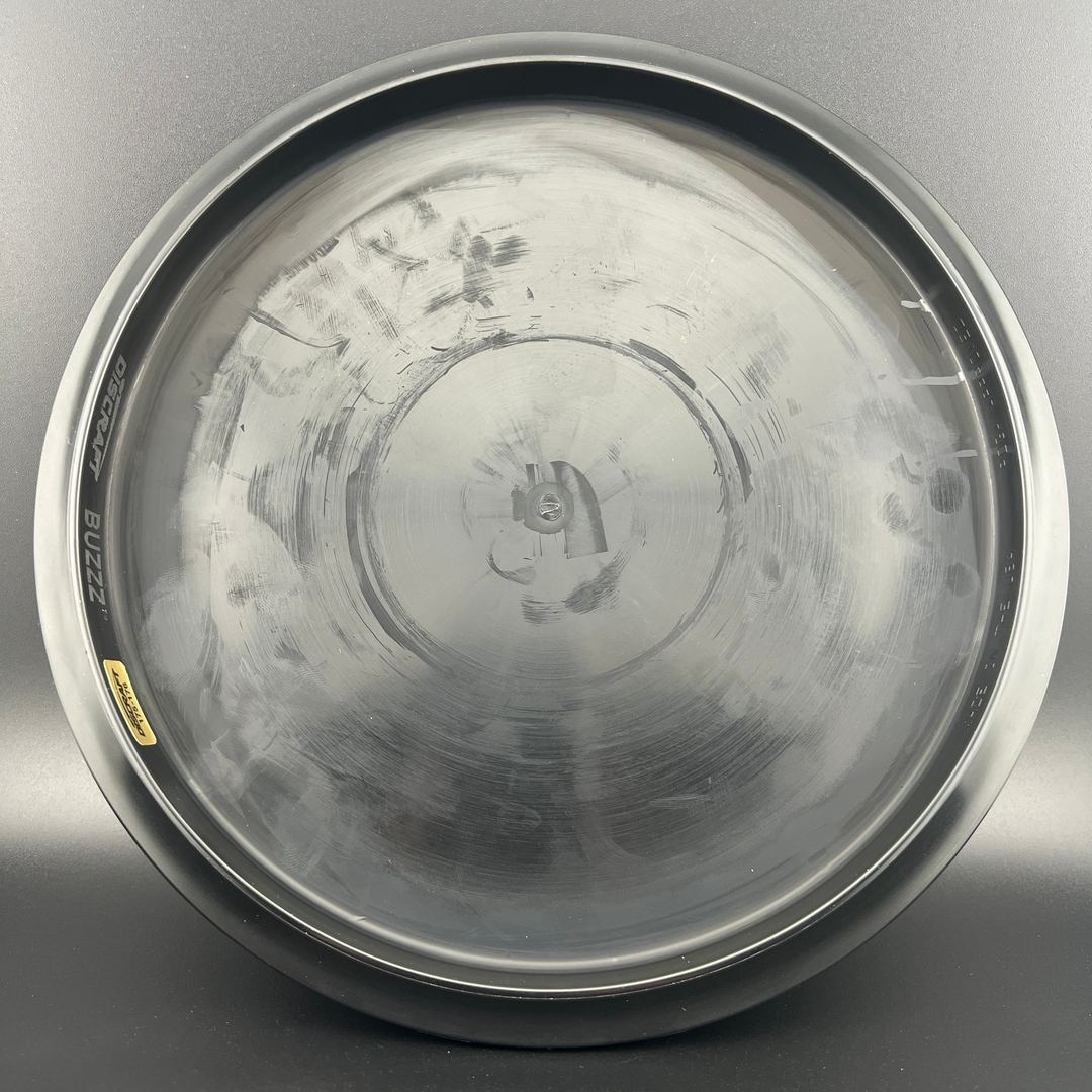 ESP FLX SuperColor Full Foil Buzzz - Holo Green Chains Bee Discraft