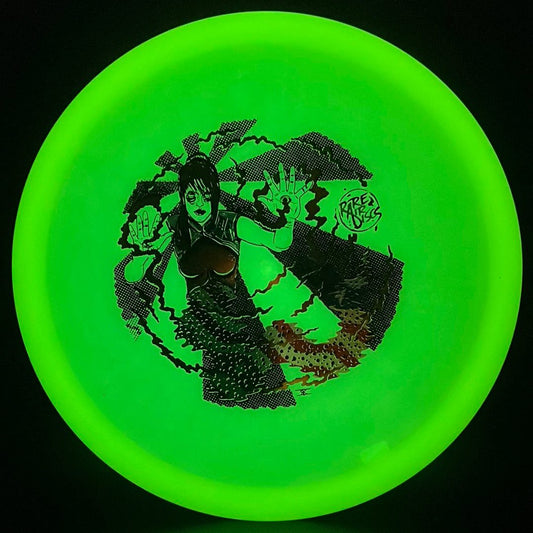 Nocturnal Taco First Run - "Mystic RAD Vision" Triple Foil MINT Discs