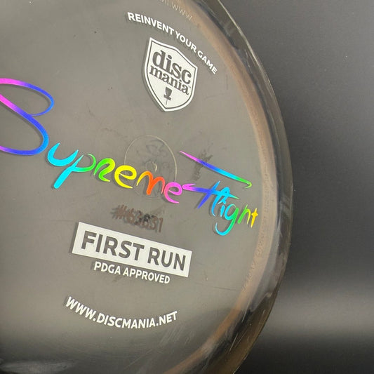C-Line FD3 USED - First Run - Penned Innova Made Discmania