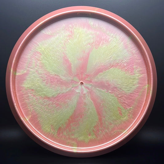 Ti Swirl Colorshift Zone - Anthony Barela Commemorative Release Discraft