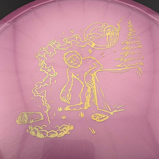 Ethereal Construct - C1D Sasquatch Camping LE TSA