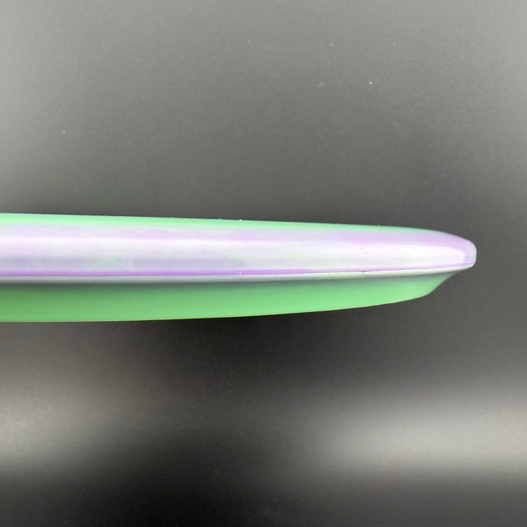 Swirly ESP Buzzz First Run - Paul McBeth 4x Claws - HULK Discraft