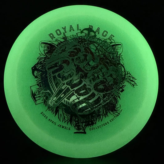 Color Glow C-Line FD - Royal Rage April Jewels Multi Stamp! Discmania