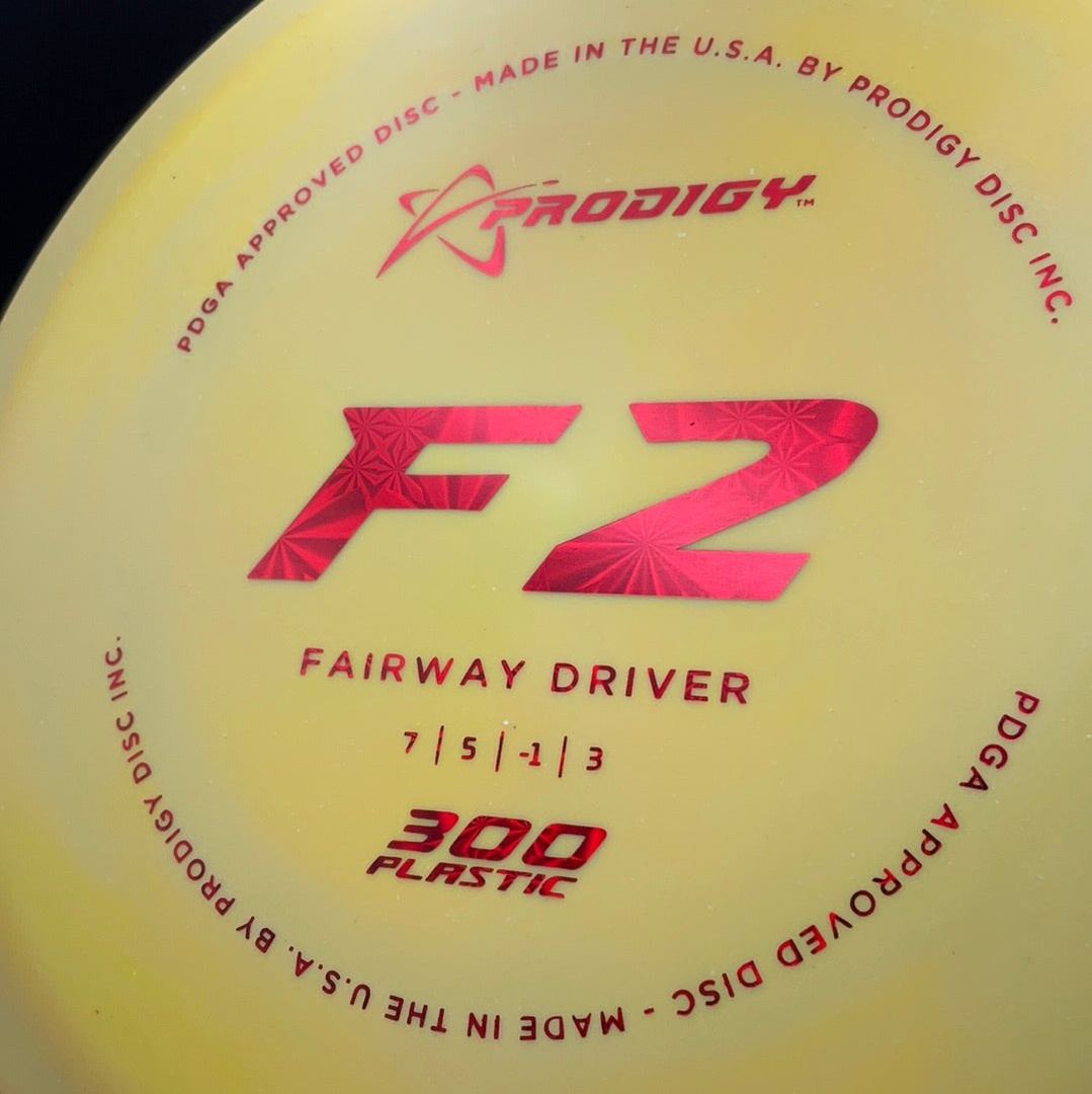 F2 - 300 Prodigy