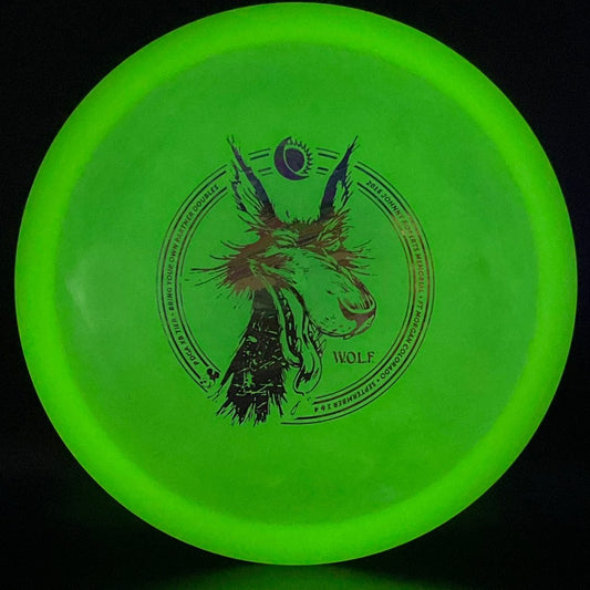 Lucid Moonshine Truth - 2016 Johnny Roberts Memorial Doubles - W.O.L.F. Dynamic Discs