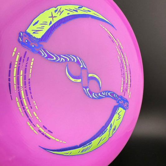 Lux Link - Infinity Blade by Ripper Studios Discmania