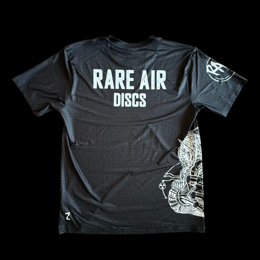 STRATUS FEAR Sublimated Jersey Rare Air Discs