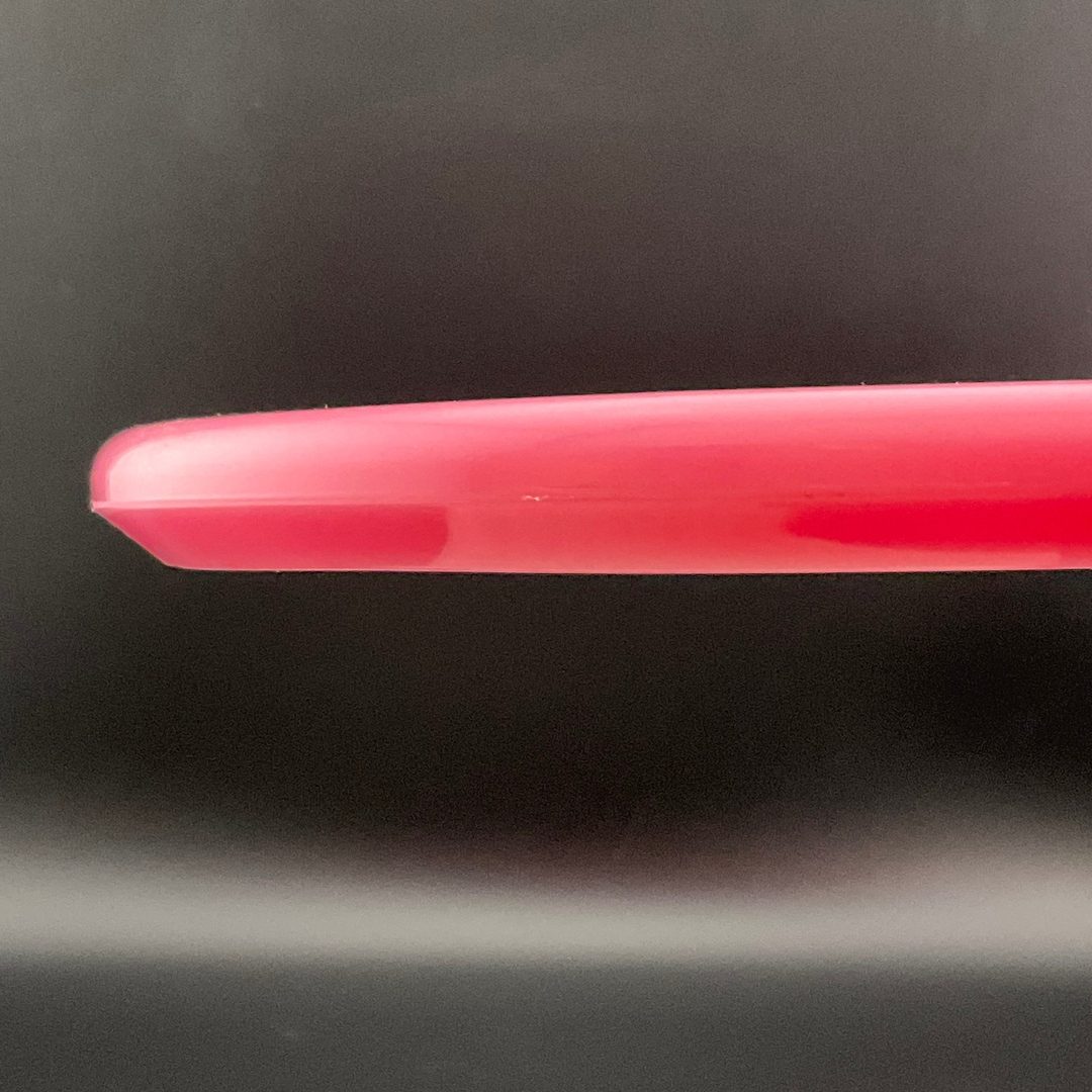 A-Medium Transparent Woodpecker - Infinite VIP Series #89 Disctroyer