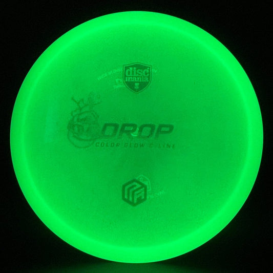 Color Glow C-Line Drop - Limited Edition *Colten Stash* Discmania