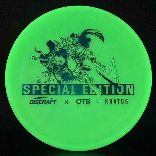 Z Glo Kratos - Special Edition Discraft