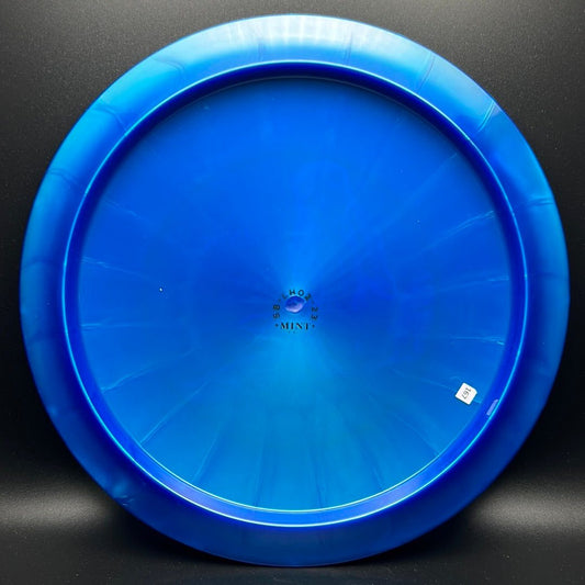 Sublime Longhorn - UV Reactive Foil by ZAM Triple Foil MINT Discs