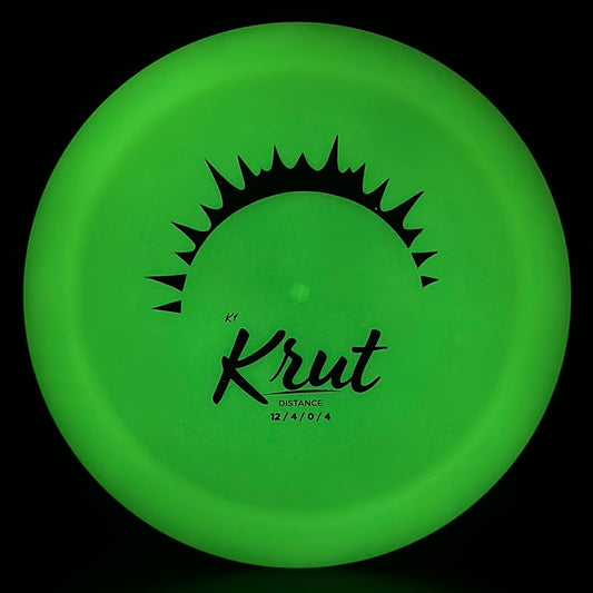 K1 Glow Krut - First Run DROPPING 12/13 @ 7am MST Kastaplast