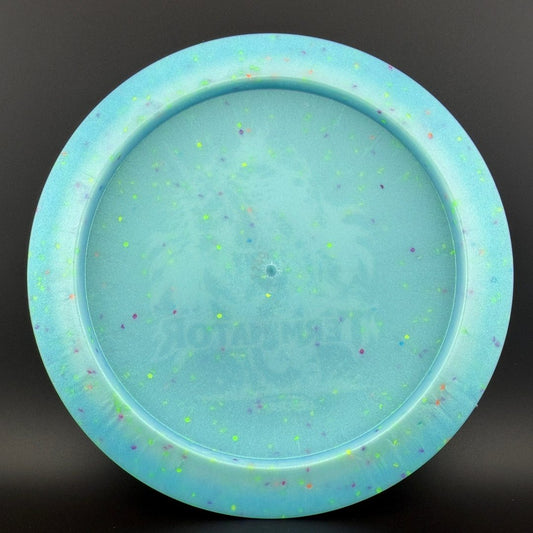 Colorshift Confetti Z Terminator - First Run - Limited Edition