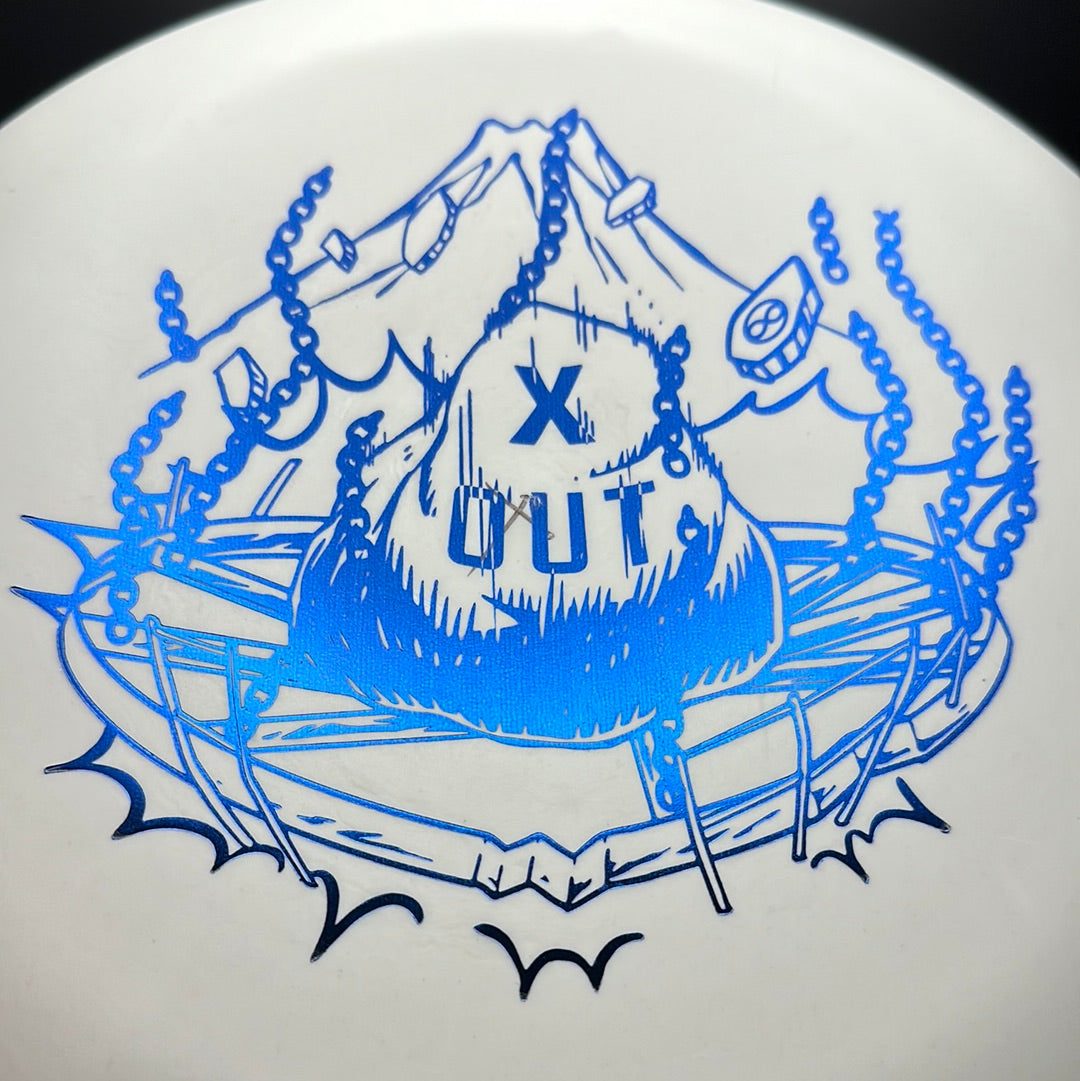 N-Blend Alpaca - X-Out Infinite Discs