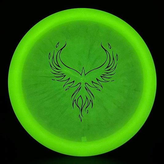 Nocturnal Phoenix - Eternal Icon MINT Discs