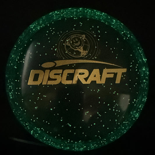 Glo Confetti Z Luna - Whippy Labor Day Discraft