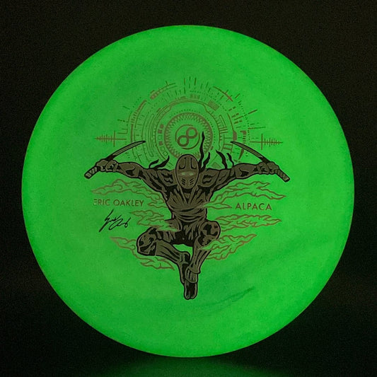 P-Blend Glow Alpaca - Eric Oakley Signature - 2022 Edition Infinite Discs
