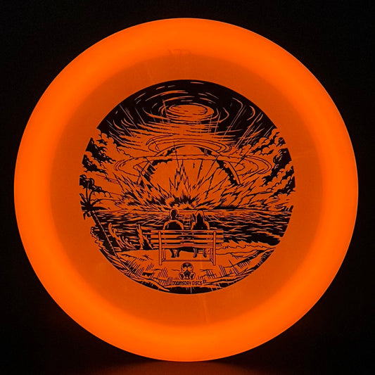 Glow Isolation Cataclysm - Glows Red! Doomsday Discs